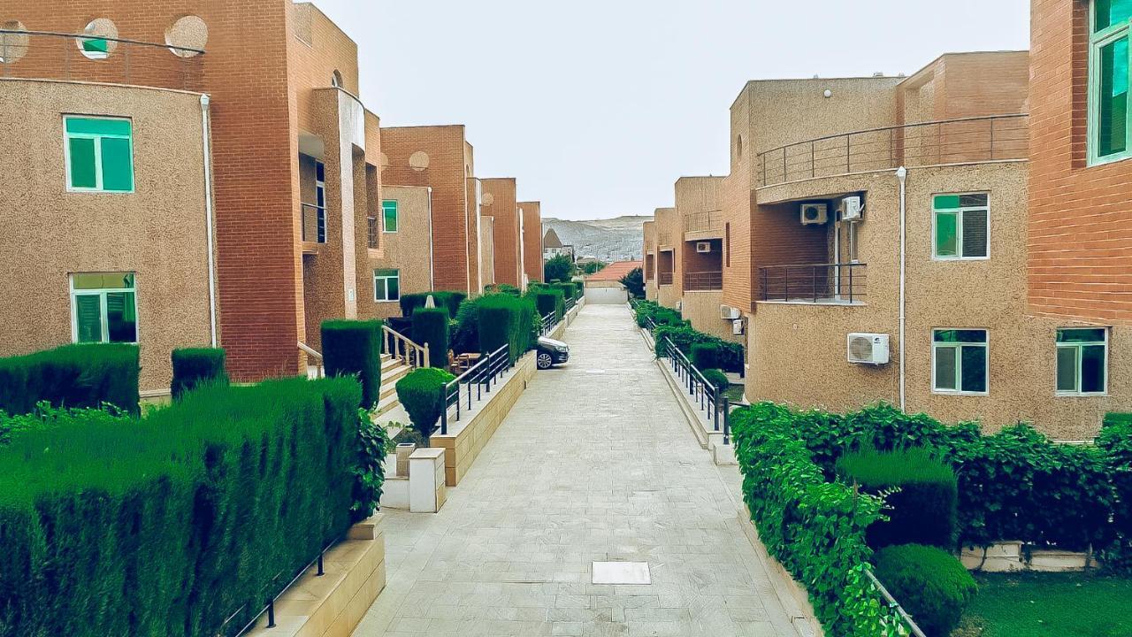 파노라마 빌라 럭스 호텔 바쿠 외부 사진